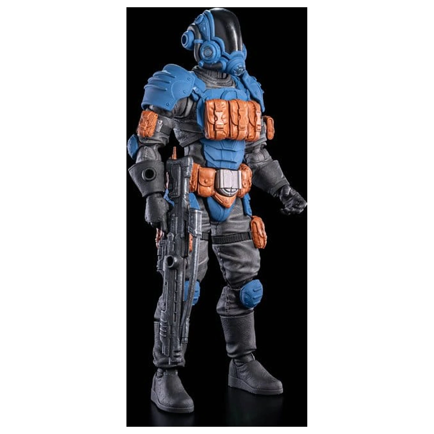 Cosmic Legions Mortal Thorn Action Figure Protectorate Guardian Legion Builder product photo