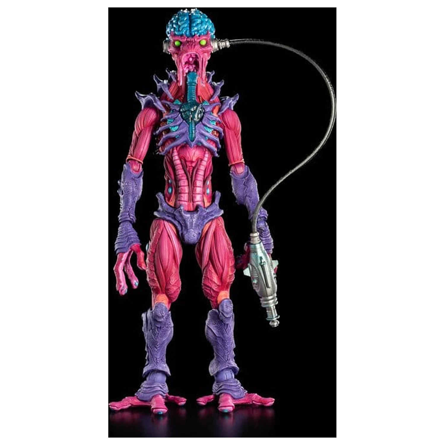 Cosmic Legions Mortal Thorn Action Figure Zorrtexx product photo