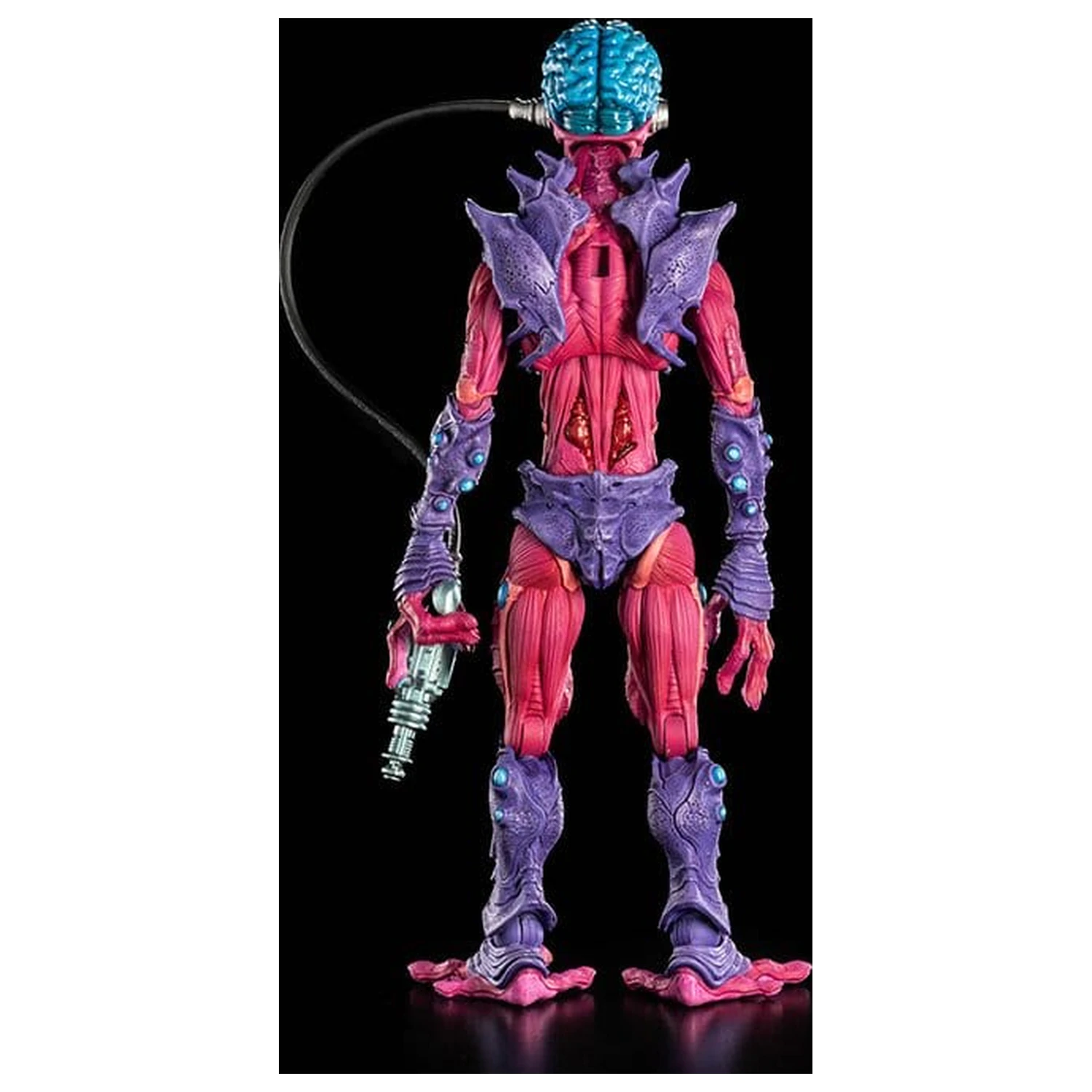 Cosmic Legions Mortal Thorn Action Figure Zorrtexx product photo
