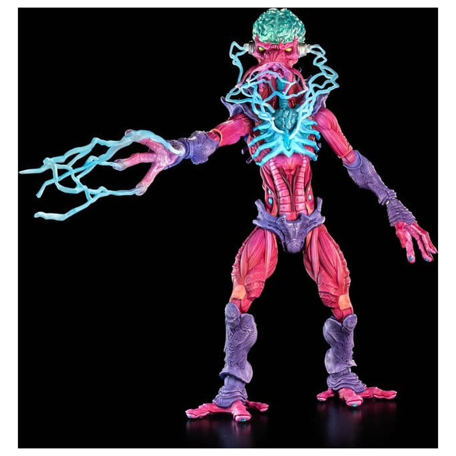 Cosmic Legions Mortal Thorn Action Figure Zorrtexx product photo