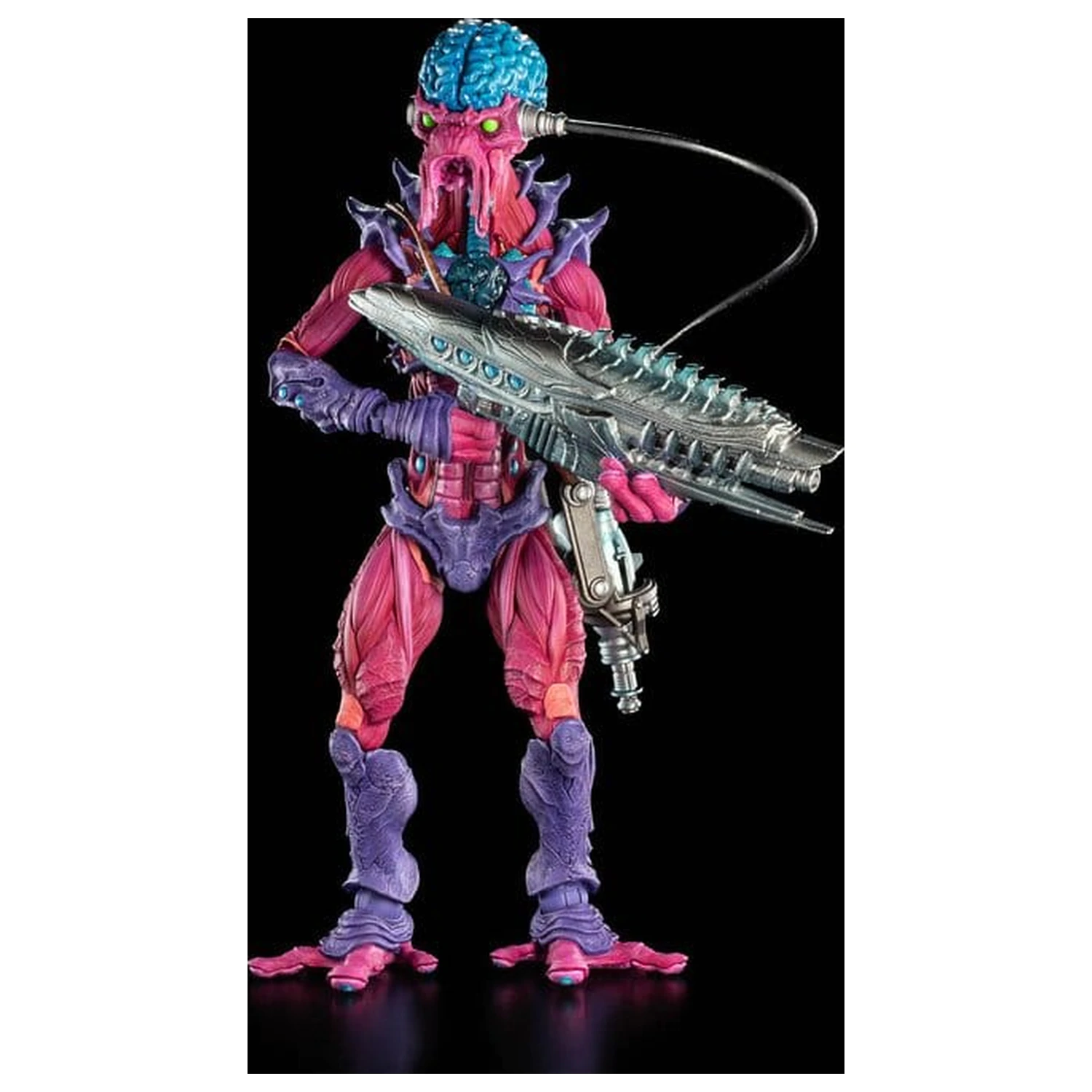 Cosmic Legions Mortal Thorn Action Figure Zorrtexx product photo