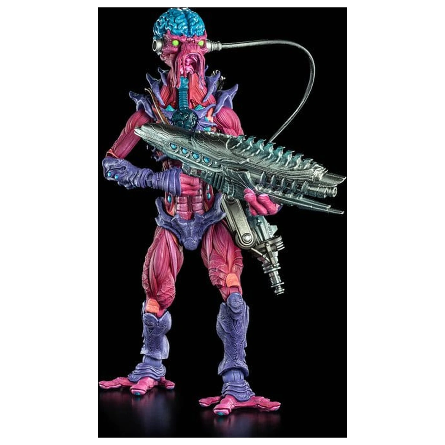Cosmic Legions Mortal Thorn Action Figure Zorrtexx product photo
