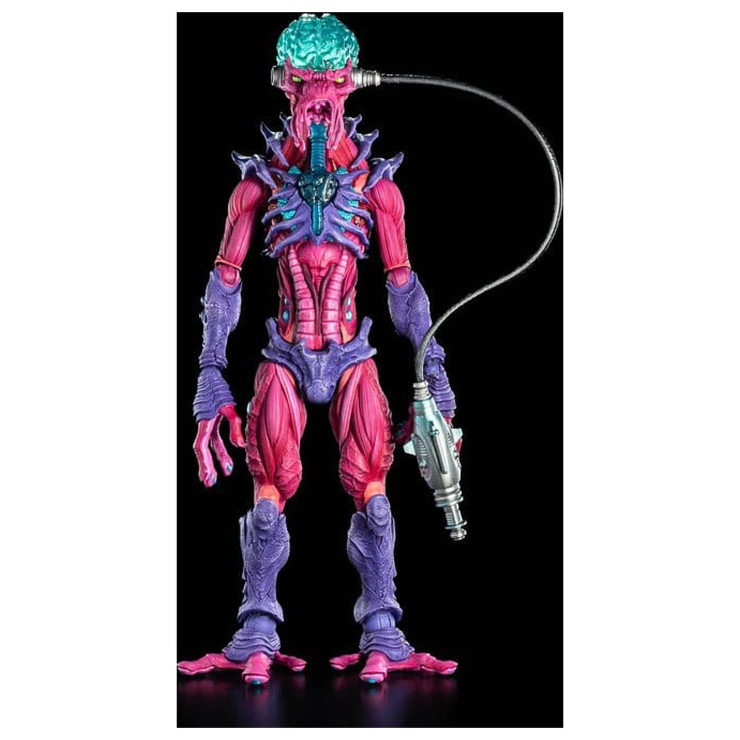 Cosmic Legions Mortal Thorn Action Figure Zorrtexx product photo