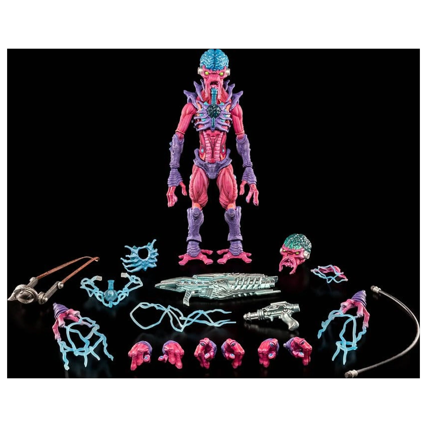 Cosmic Legions Mortal Thorn Action Figure Zorrtexx product photo