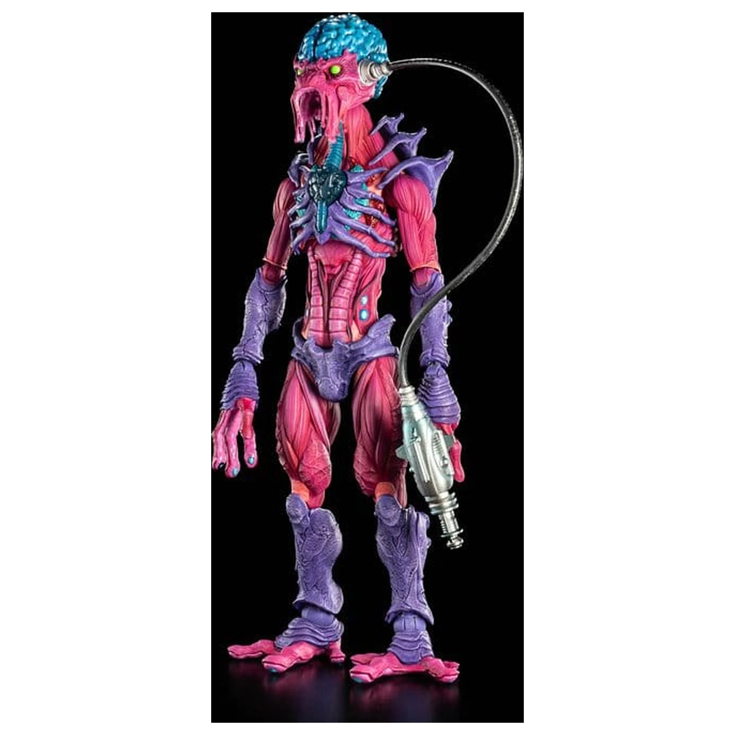 Cosmic Legions Mortal Thorn Action Figure Zorrtexx product photo