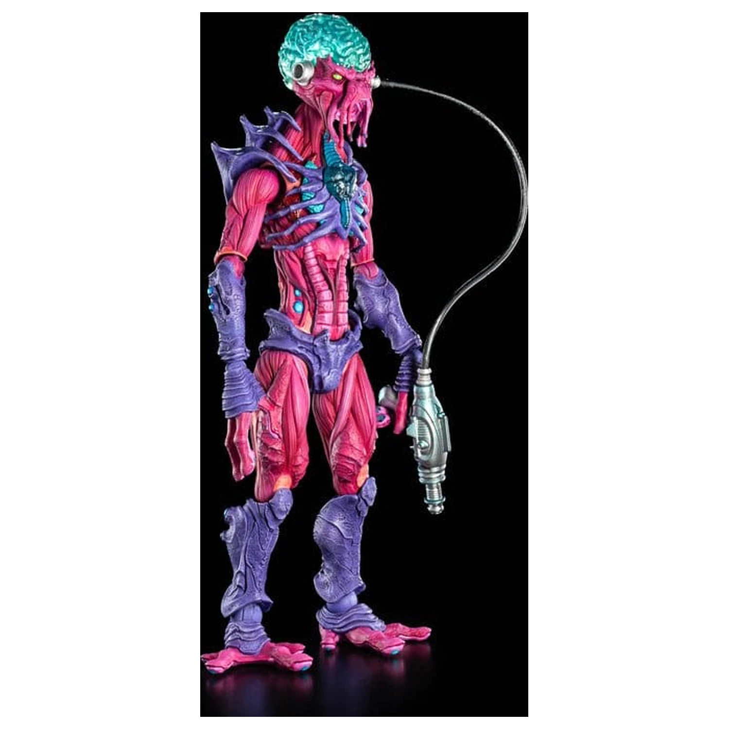 Cosmic Legions Mortal Thorn Action Figure Zorrtexx product photo