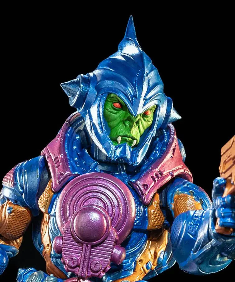 Cosmic Legions: Outpost Zaxxius Actionfigur Opor-A-Tiv83 15 cm termékfotó