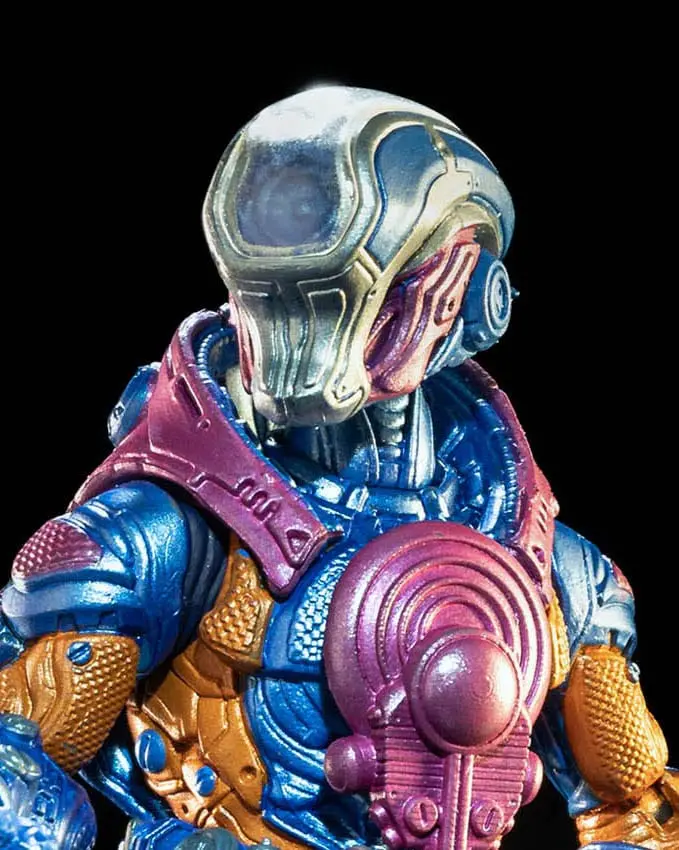 Cosmic Legions: Outpost Zaxxius Actionfigur Opor-A-Tiv83 15 cm termékfotó