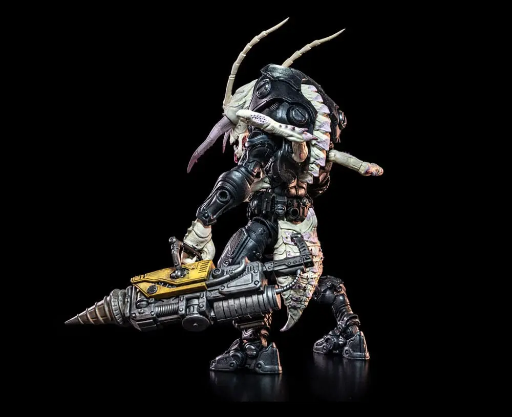 Cosmic Legions: Outpost Zaxxius Actionfigur Sphexxian Mine Worker (Deluxe) 15 cm termékfotó