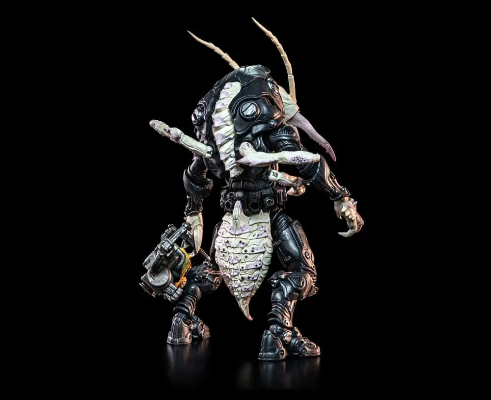 Cosmic Legions: Outpost Zaxxius Actionfigur Sphexxian Mine Worker (Deluxe) 15 cm termékfotó