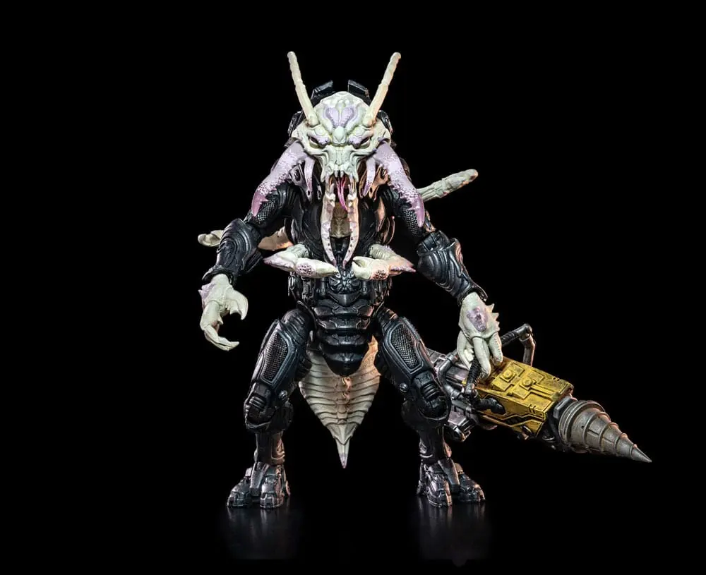 Cosmic Legions: Outpost Zaxxius Actionfigur Sphexxian Mine Worker (Deluxe) 15 cm termékfotó