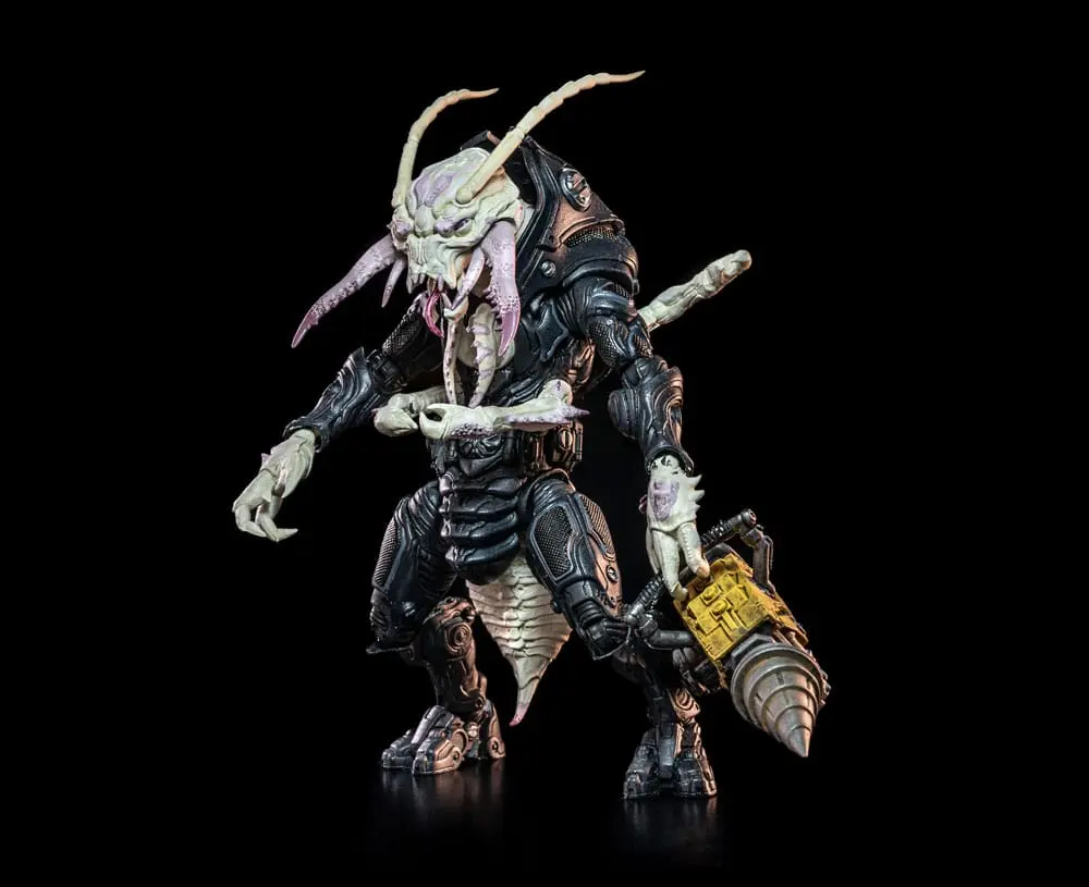 Cosmic Legions: Outpost Zaxxius Actionfigur Sphexxian Mine Worker (Deluxe) 15 cm termékfotó