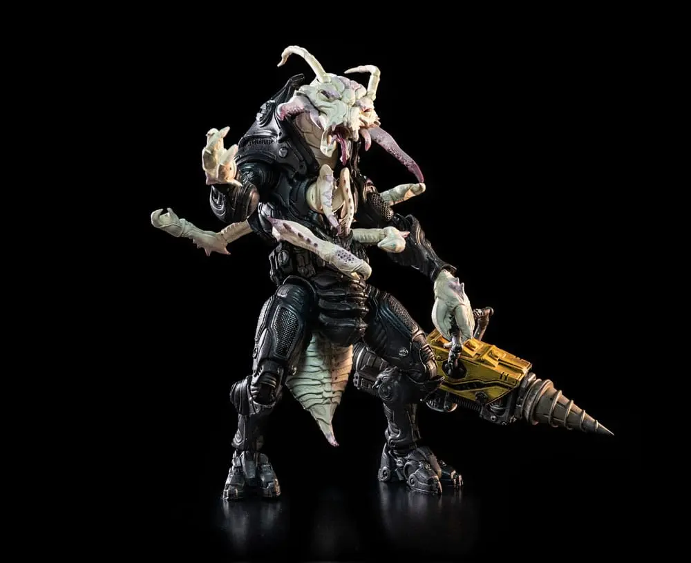 Cosmic Legions: Outpost Zaxxius Actionfigur Sphexxian Mine Worker (Deluxe) 15 cm termékfotó