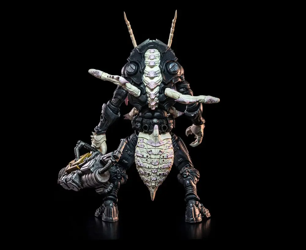 Cosmic Legions: Outpost Zaxxius Actionfigur Sphexxian Mine Worker (Deluxe) 15 cm termékfotó