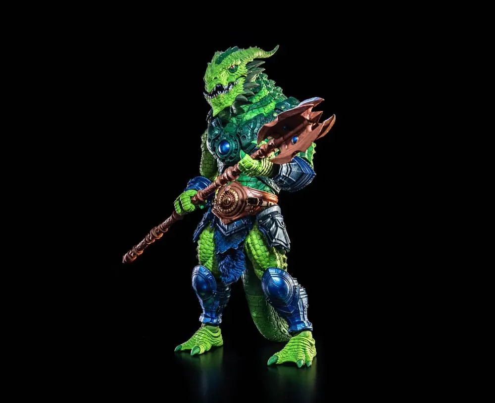 Cosmic Legions: Outpost Zaxxius Actionfigur Sskur'ge (Ogre-scale) 15 cm termékfotó