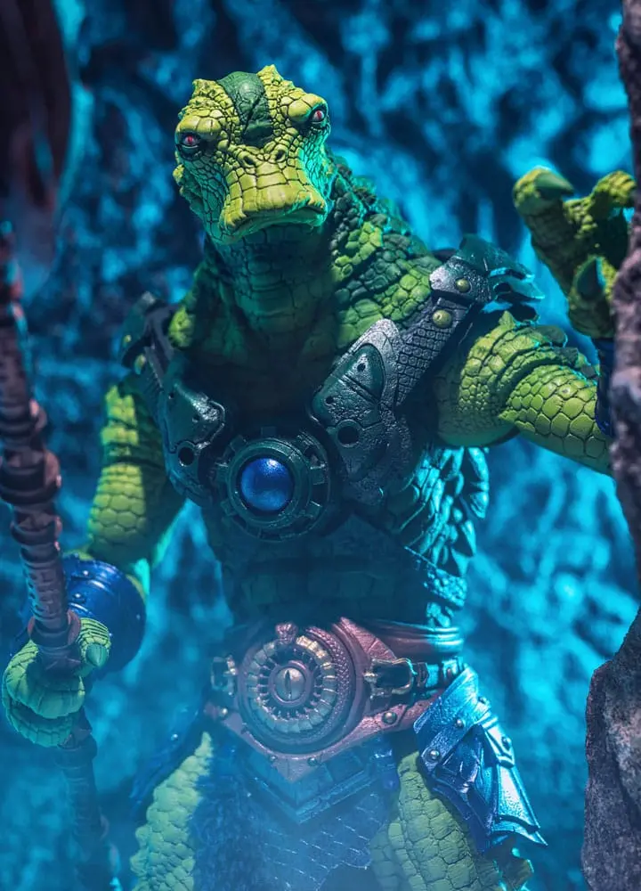 Cosmic Legions: Outpost Zaxxius Actionfigur Sskur'ge (Ogre-scale) 15 cm termékfotó