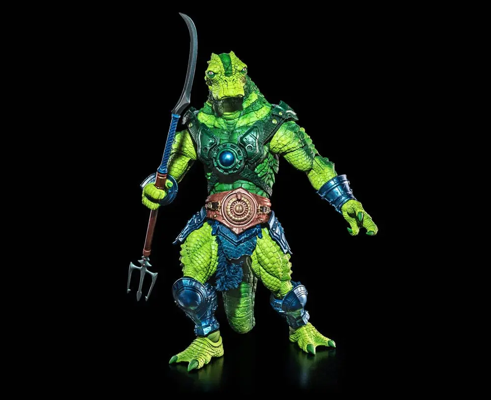 Cosmic Legions: Outpost Zaxxius Actionfigur Sskur'ge (Ogre-scale) 15 cm termékfotó