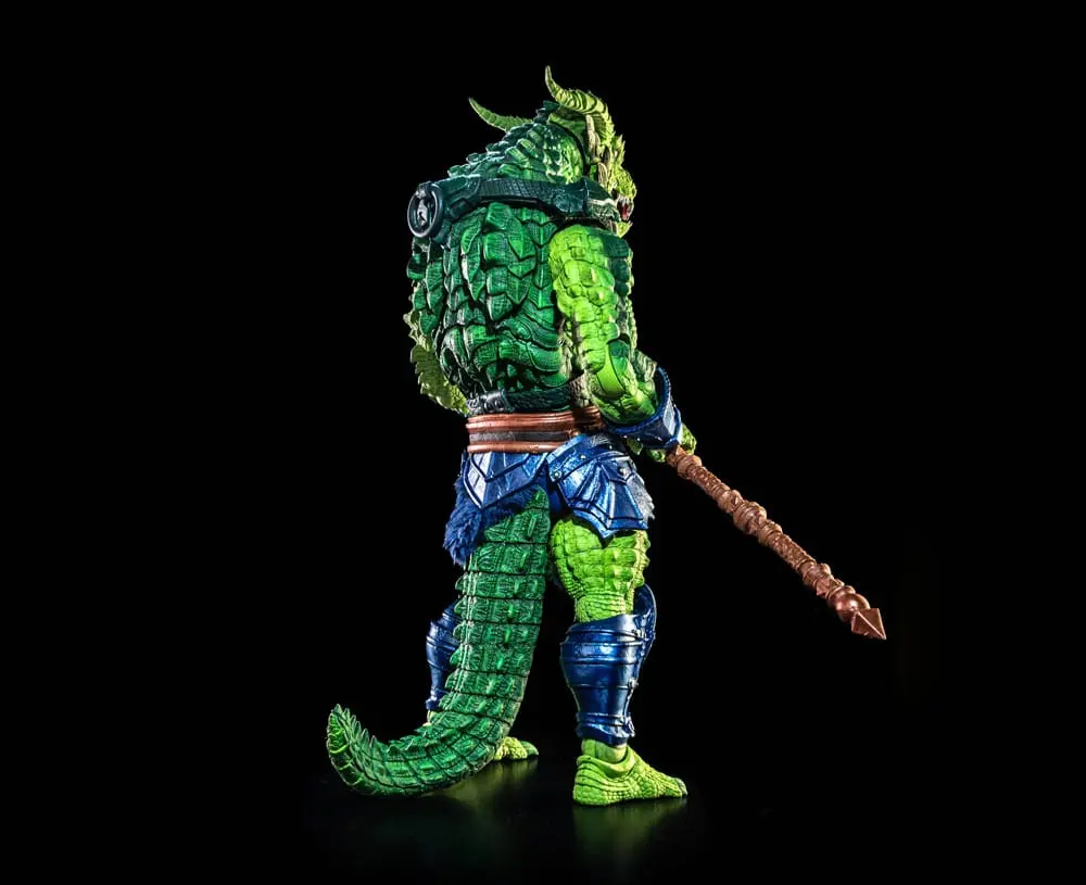 Cosmic Legions: Outpost Zaxxius Actionfigur Sskur'ge (Ogre-scale) 15 cm termékfotó