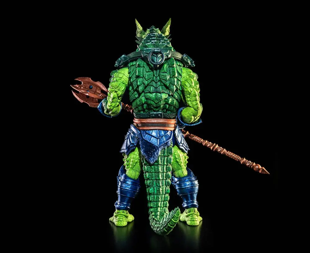 Cosmic Legions: Outpost Zaxxius Actionfigur Sskur'ge (Ogre-scale) 15 cm termékfotó