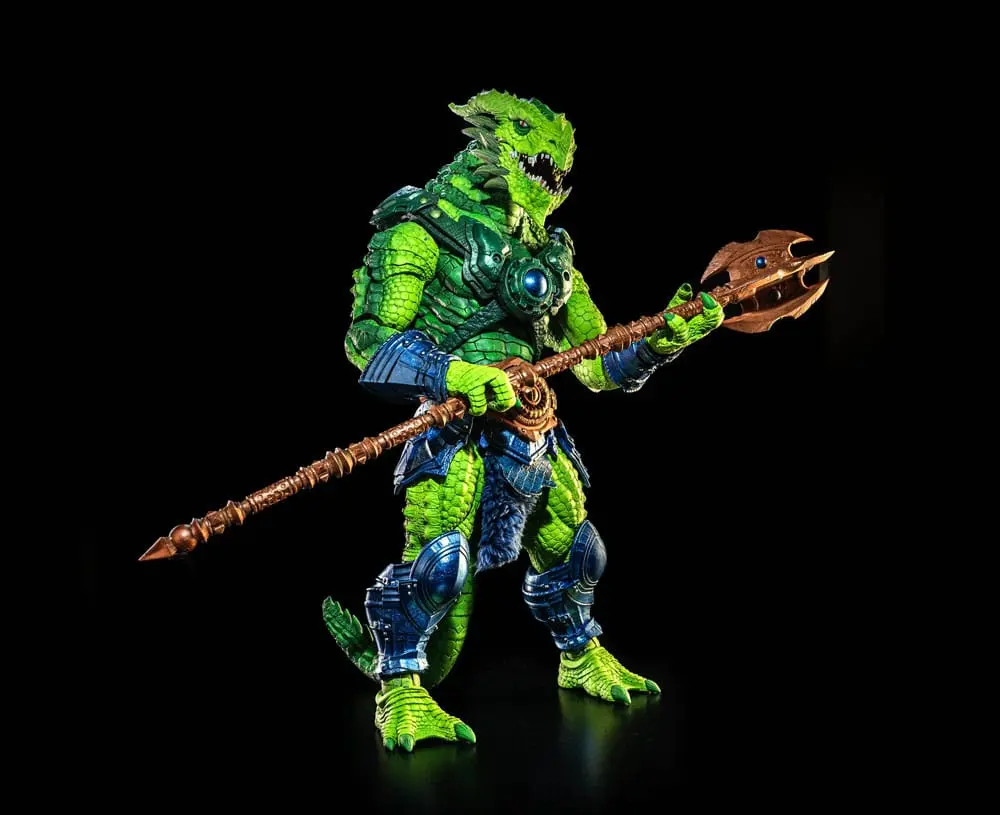 Cosmic Legions: Outpost Zaxxius Actionfigur Sskur'ge (Ogre-scale) 15 cm termékfotó