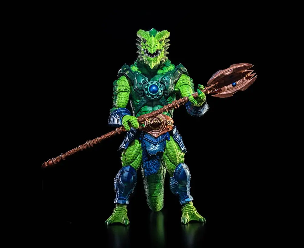 Cosmic Legions: Outpost Zaxxius Actionfigur Sskur'ge (Ogre-scale) 15 cm termékfotó