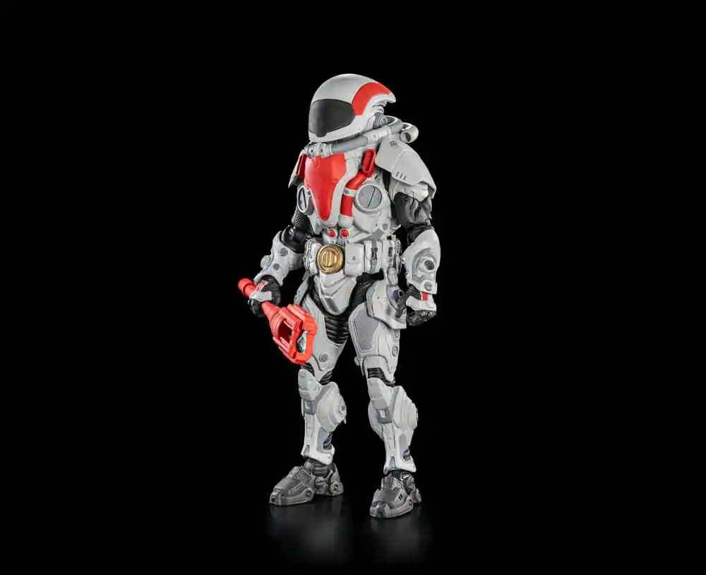 Cosmic Legions: Outpost Zaxxius Action Figure T.U.5.C.C. Phantom Trooper product photo