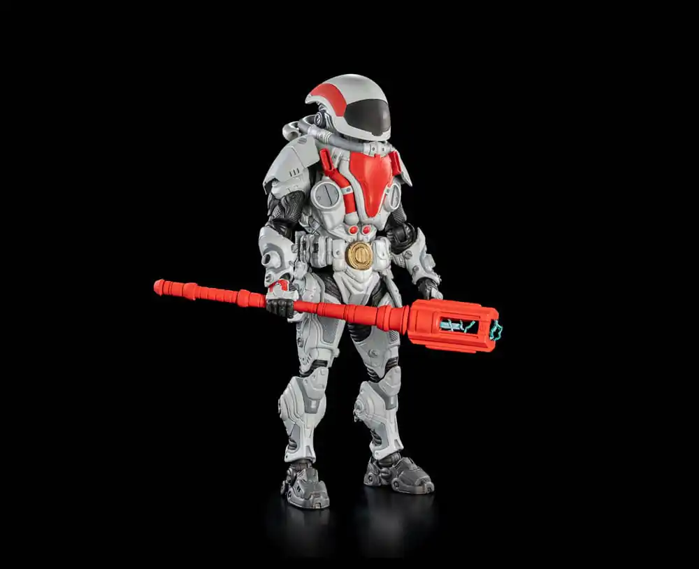 Cosmic Legions: Outpost Zaxxius Action Figure T.U.5.C.C. Phantom Trooper product photo