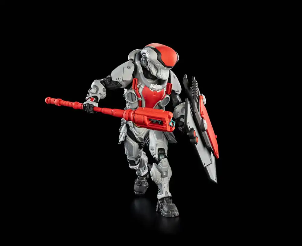 Cosmic Legions: Outpost Zaxxius Action Figure T.U.5.C.C. Phantom Trooper product photo