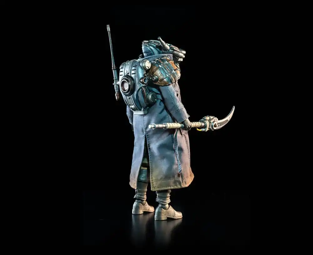 Cosmic Legions: OxKrewe Book One Thraxxon Action Figure Kurnn Ray termékfotó