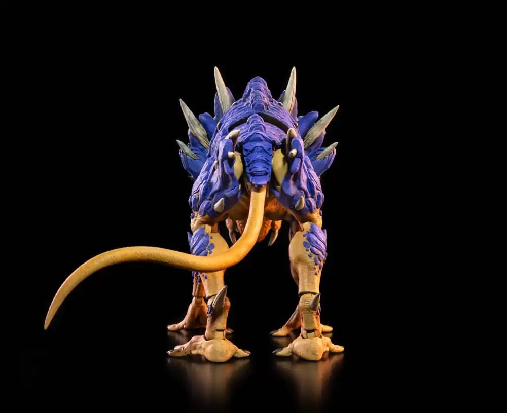 Cosmic Legions: OxKrewe Book One Thraxxon Action Figure Lowland Scapeback (Deluxe Creature) product photo