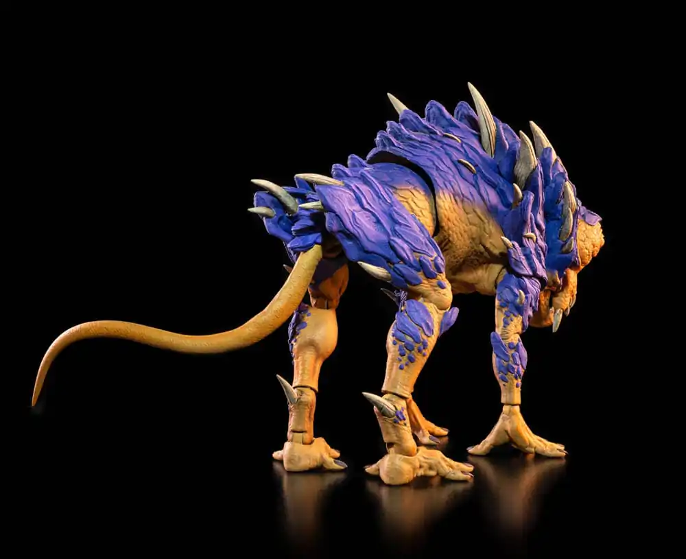 Cosmic Legions: OxKrewe Book One Thraxxon Action Figure Lowland Scapeback (Deluxe Creature) product photo