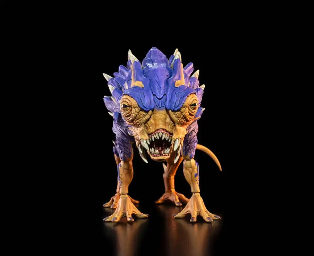 Cosmic Legions: OxKrewe Book One Thraxxon Action Figure Lowland Scapeback (Deluxe Creature) product photo