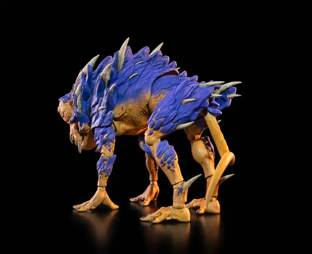 Cosmic Legions: OxKrewe Book One Thraxxon Action Figure Lowland Scapeback (Deluxe Creature) product photo