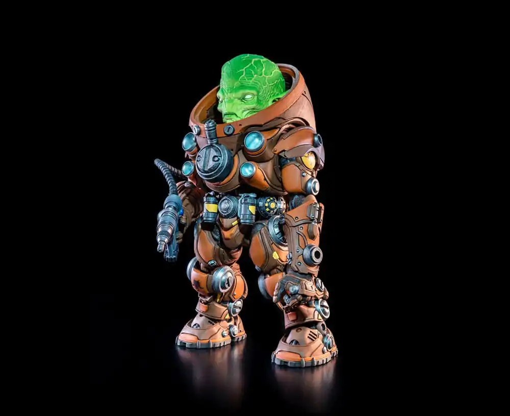 Cosmic Legions: OxKrewe Book One Thraxxon Actionfigur Orvar (Deluxe) product photo