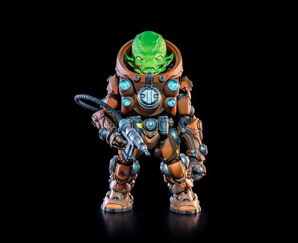 Cosmic Legions: OxKrewe Book One Thraxxon Actionfigur Orvar (Deluxe) product photo