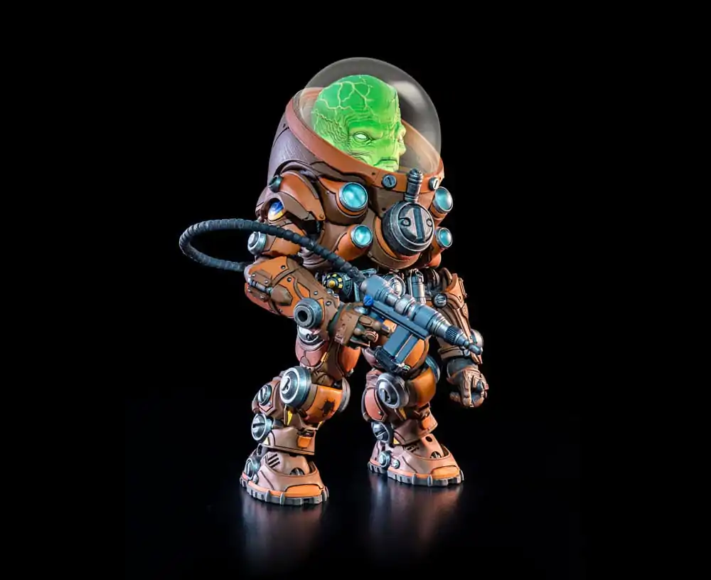 Cosmic Legions: OxKrewe Book One Thraxxon Actionfigur Orvar (Deluxe) product photo