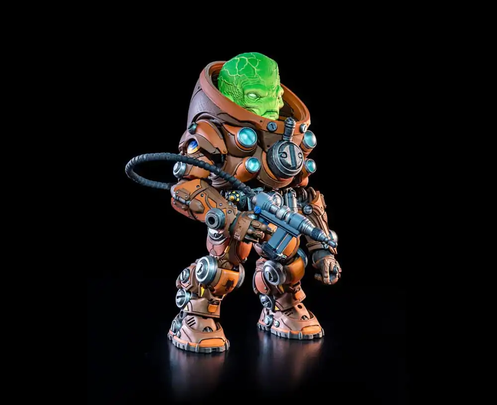 Cosmic Legions: OxKrewe Book One Thraxxon Actionfigur Orvar (Deluxe) product photo