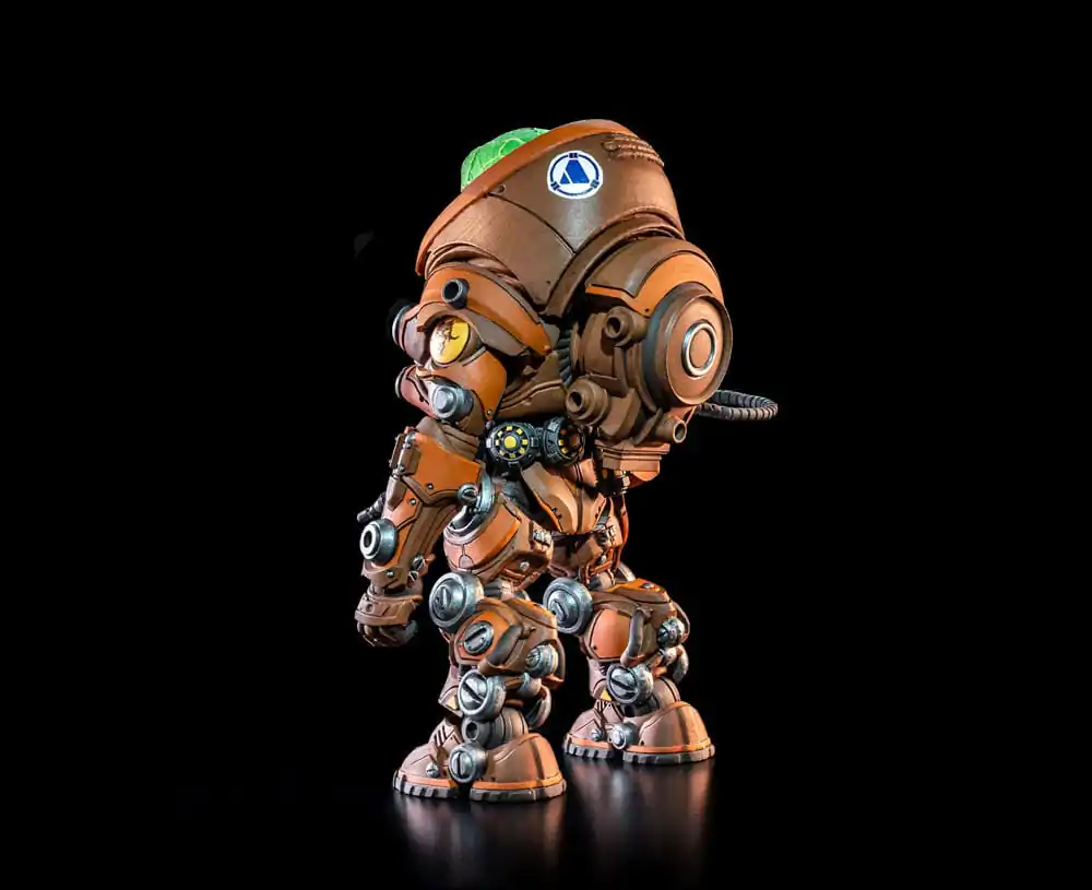 Cosmic Legions: OxKrewe Book One Thraxxon Actionfigur Orvar (Deluxe) product photo