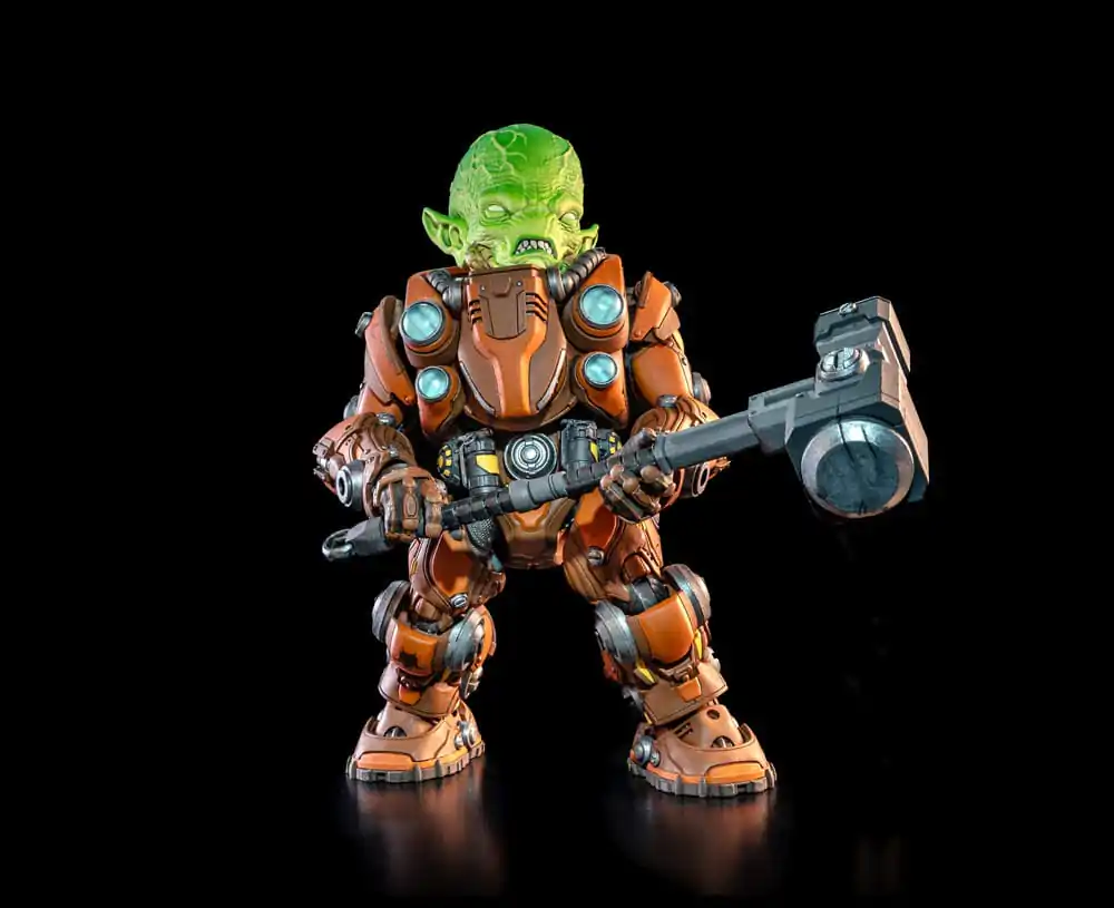 Cosmic Legions: OxKrewe Book One Thraxxon Actionfigur Orvar (Deluxe) product photo