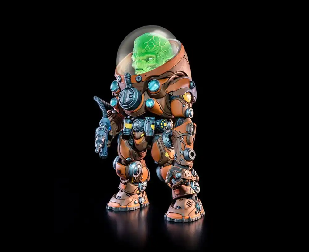 Cosmic Legions: OxKrewe Book One Thraxxon Actionfigur Orvar (Deluxe) product photo