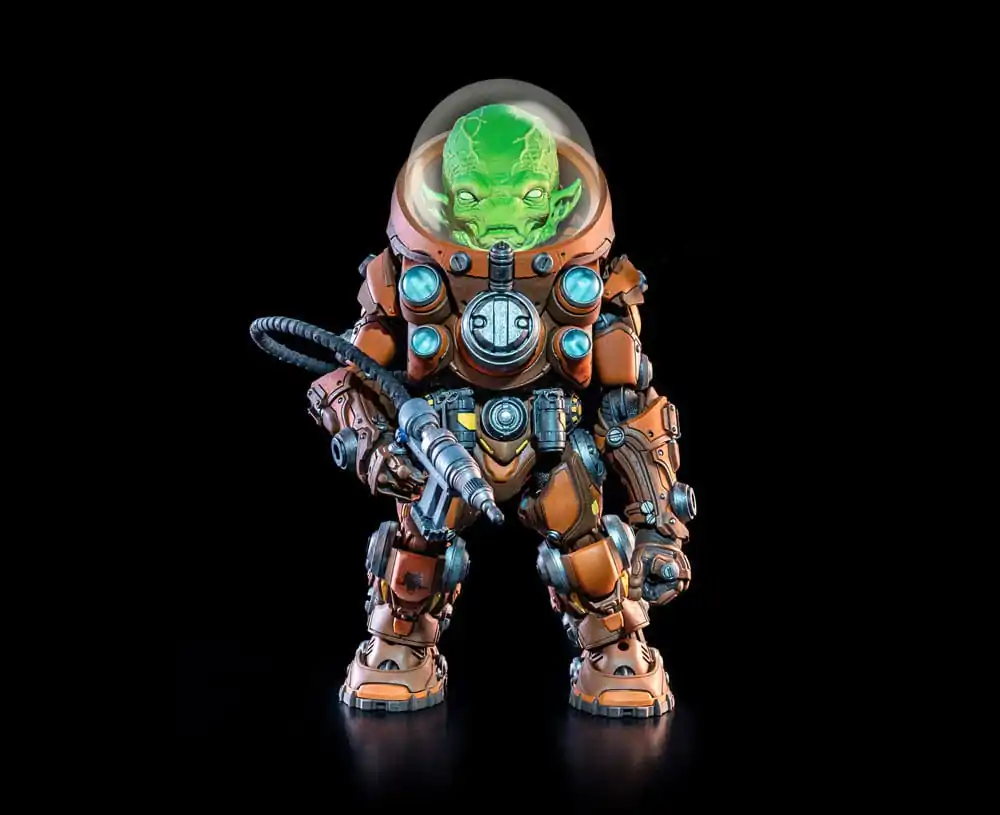 Cosmic Legions: OxKrewe Book One Thraxxon Actionfigur Orvar (Deluxe) product photo