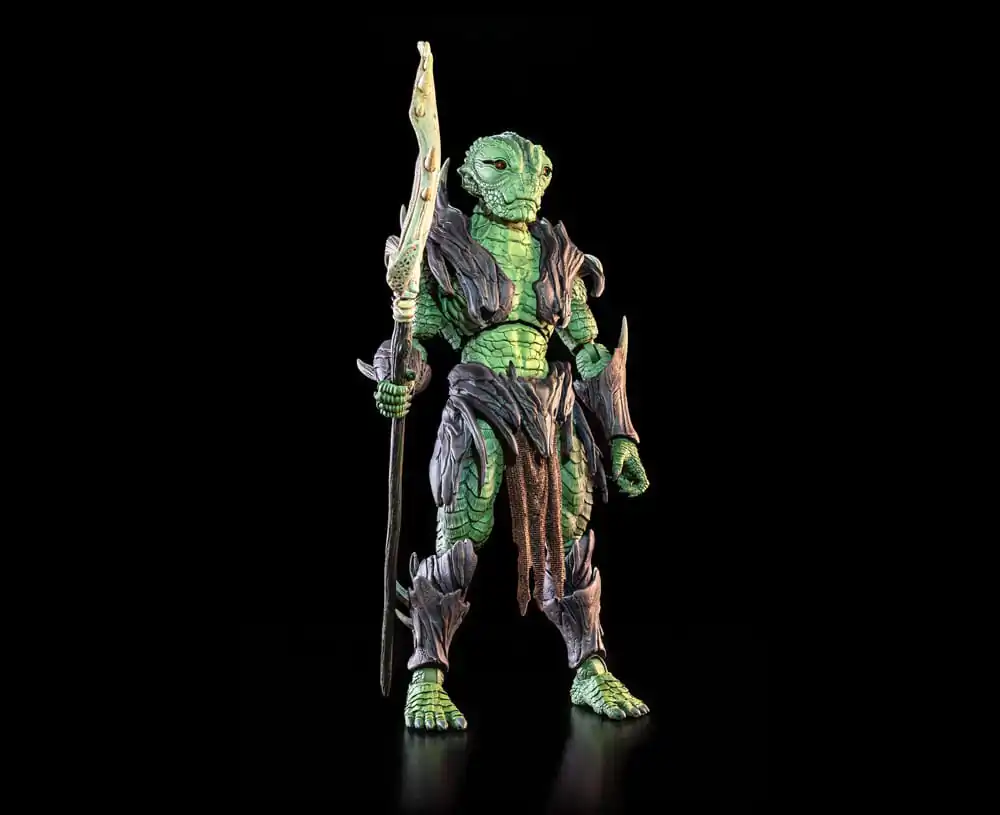 Cosmic Legions: OxKrewe Book One Thraxxon Action figure Thraxxian Scout product photo