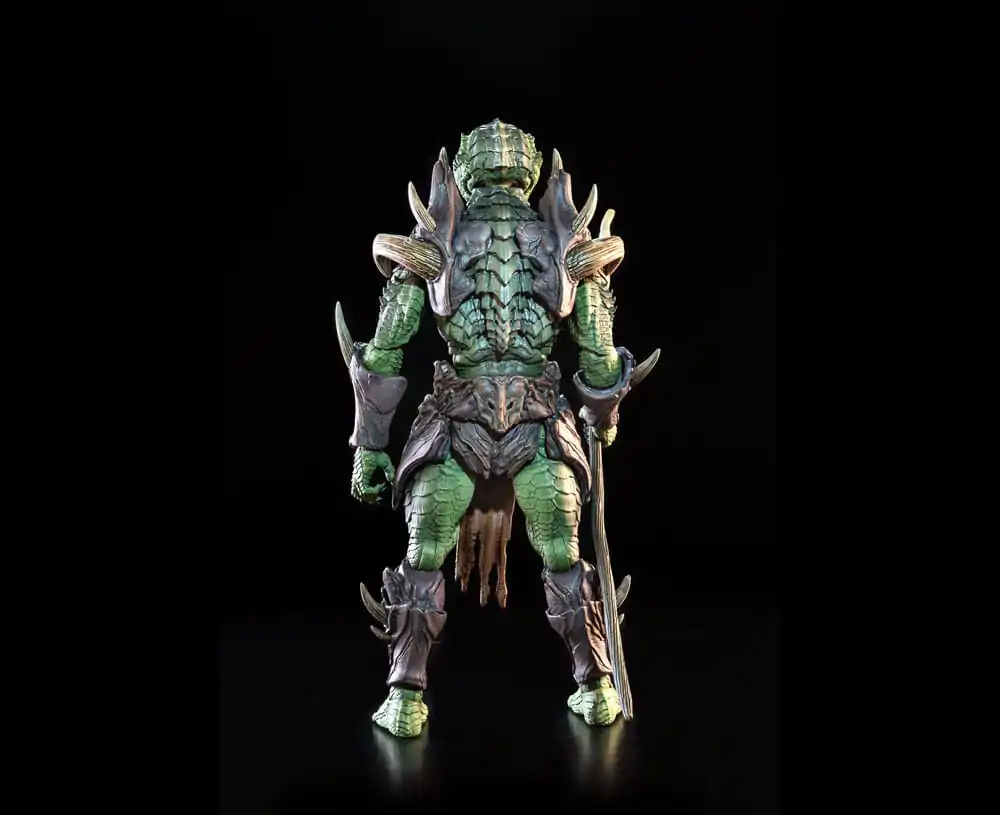 Cosmic Legions: OxKrewe Book One Thraxxon Action figure Thraxxian Scout product photo