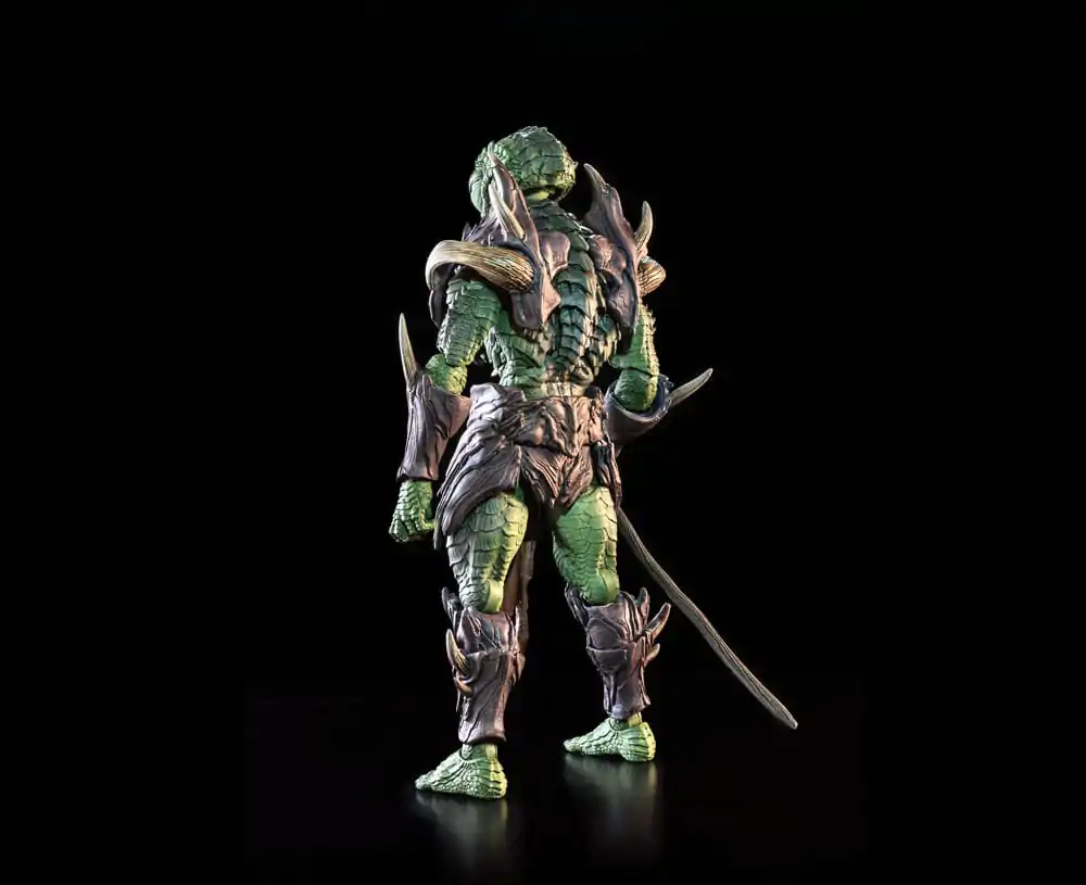 Cosmic Legions: OxKrewe Book One Thraxxon Action figure Thraxxian Scout product photo