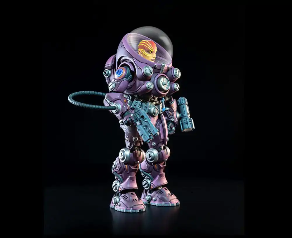 Cosmic Legions: OxKrewe Book One Thraxxon Action Figure Uularia Speer (Deluxe) product photo