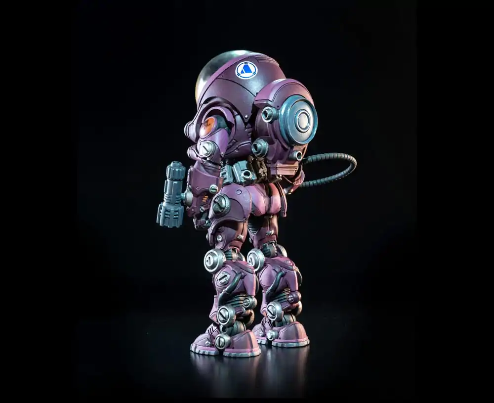 Cosmic Legions: OxKrewe Book One Thraxxon Action Figure Uularia Speer (Deluxe) product photo