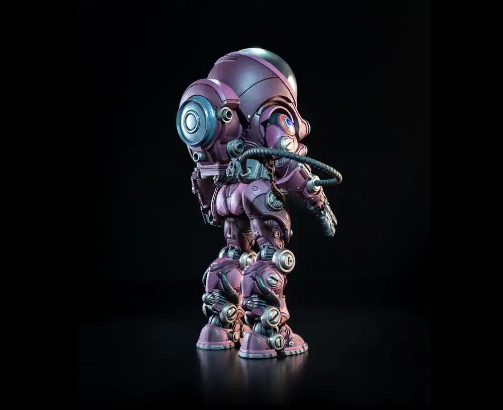 Cosmic Legions: OxKrewe Book One Thraxxon Action Figure Uularia Speer (Deluxe) product photo