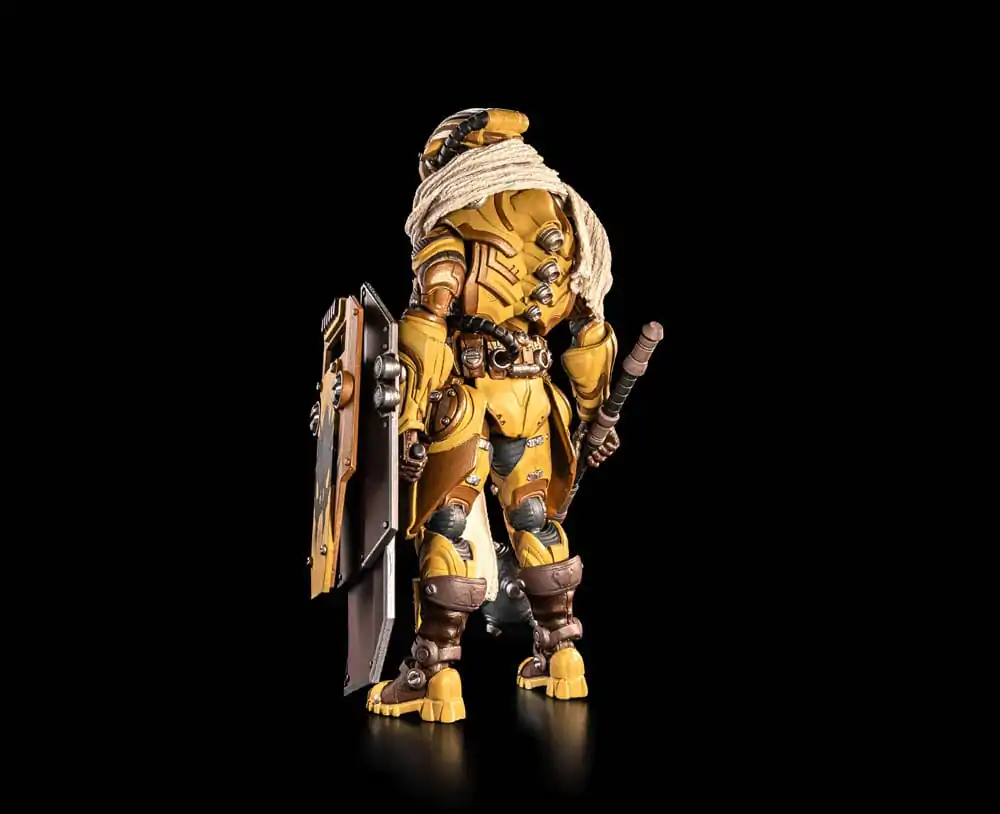 Cosmic Legions: OxKrewe Book Two Harrow Zone Action Figure Hylor Cryn 18 cm termékfotó