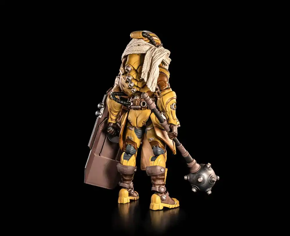 Cosmic Legions: OxKrewe Book Two Harrow Zone Action Figure Hylor Cryn 18 cm termékfotó