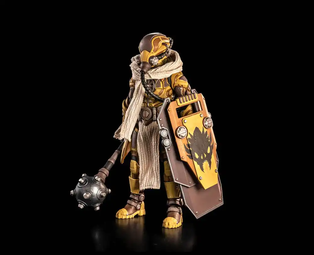 Cosmic Legions: OxKrewe Book Two Harrow Zone Action Figure Hylor Cryn 18 cm termékfotó